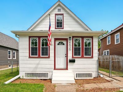 4535 15th Ave, Rock Island, IL, 61201