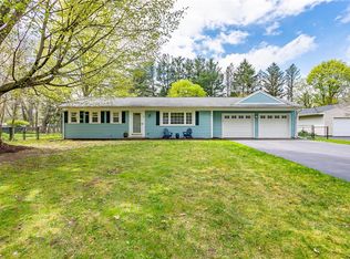 34 Harvest Rd, Fairport, NY 14450
