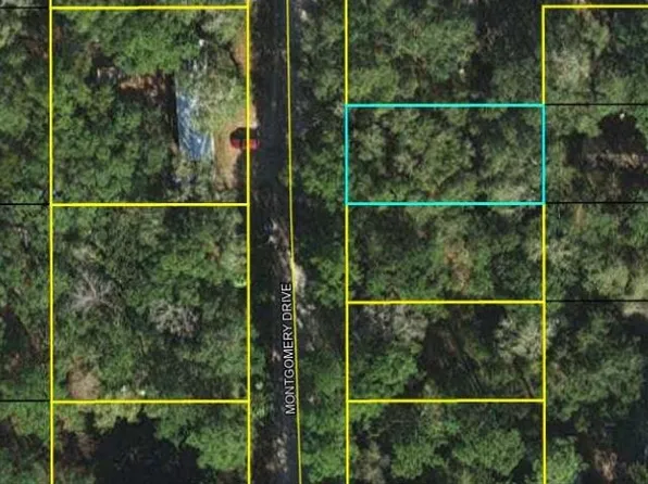 34 Montgomery Dr, Crawfordville, FL 32327