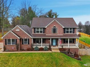 465 Carillion Dr, Springfield, OH 45503