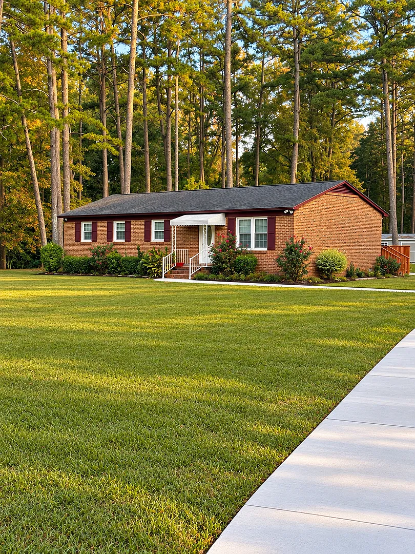 Recently Renovated and Refreshed 3 Bedroom 2 Bath Home in the Newport Area — Photo 1