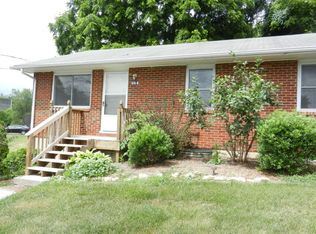 615 Reading Rd #B, Christiansburg, VA 24073