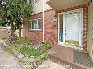 2352 S Race St, Denver, CO 80210
