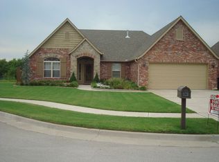 14648 S Toledo Ave, Bixby, OK 74008