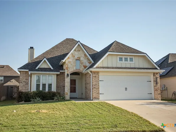 7841 Old Gate Rd, Temple, TX 76502