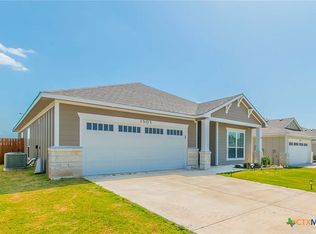 1503 Sideoats Ln, Temple, TX 76502