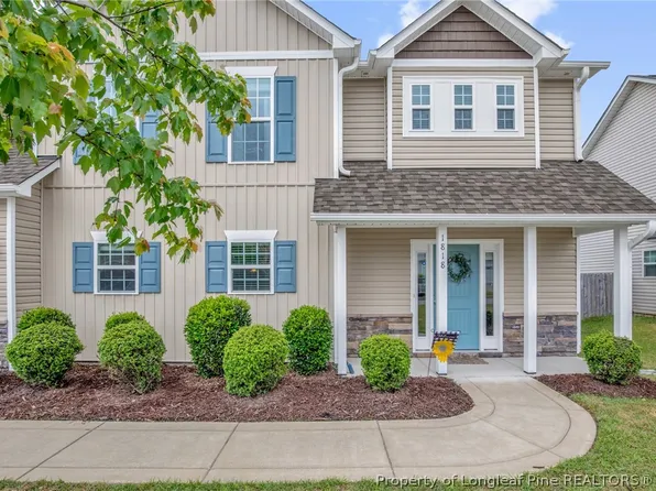 1818 Cozy Branch Rd, Fayetteville, NC 28314