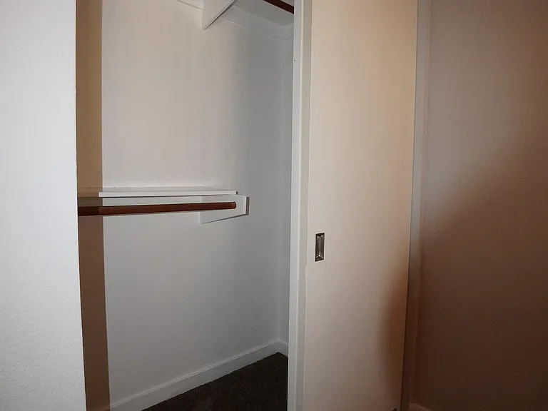bedroom closet 1