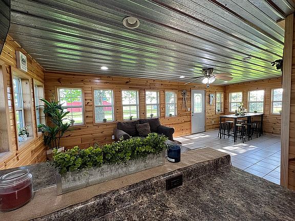 View of Breakfast Nook