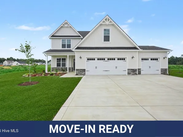 59 Grady Farm Way, Benson, NC 27504