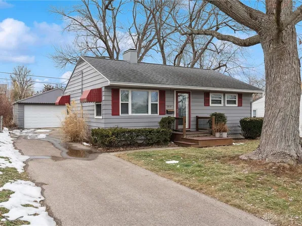 2819 Acosta St, Dayton, OH 45420