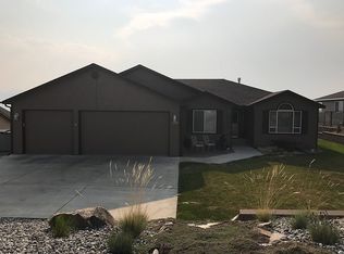 1268 Wheatridge Dr, East Wenatchee, WA 98802