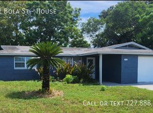 4842 Bola St, New Port Richey, FL 34652