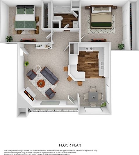 1st image of 3245 E University Ave #1304