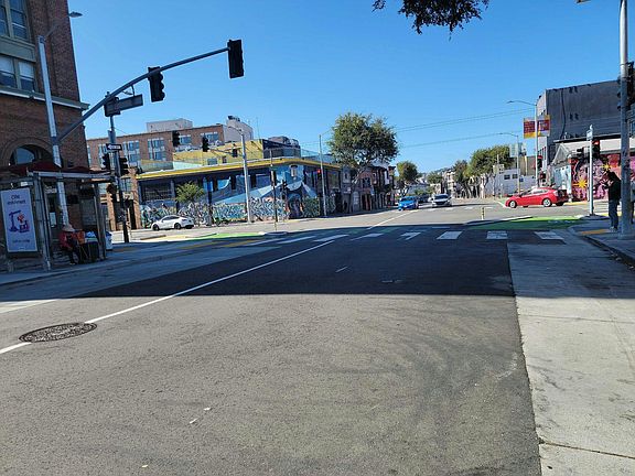 4th image of 1489 Folsom St #2A