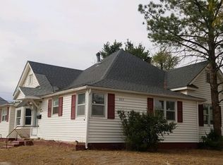 822 Santa Fe Ave, La Junta, CO 81050