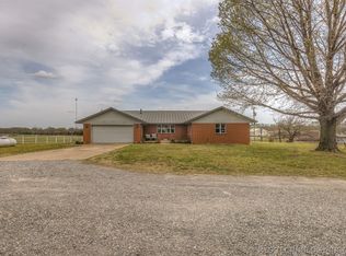 302 N Gas St, Mazie, OK 74337