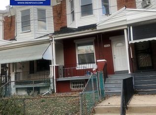 1416 N Allison St, Philadelphia, PA 19131