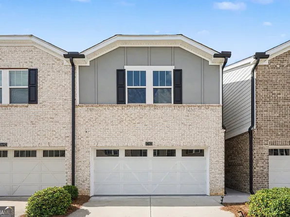 1702 Villageside Ct, Lawrenceville, GA 30043