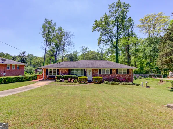 3735 Cranford Dr, Clarkston, GA 30021