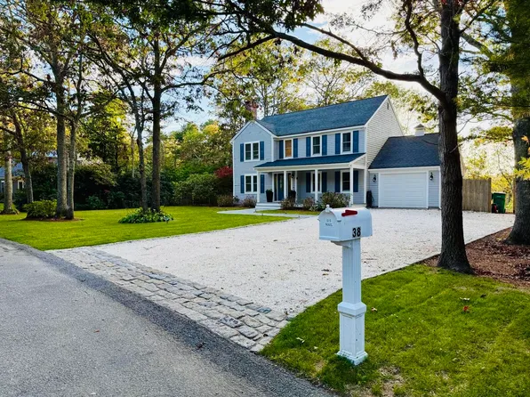 38 Pierre Vernier Drive, Sandwich, MA 02563