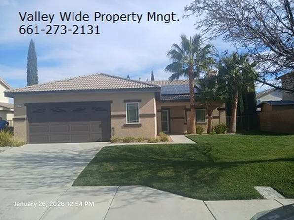 43724 Paloma St, Lancaster, CA 93536