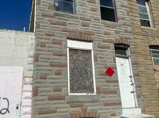 1840 Ramsay St, Baltimore, MD 21223