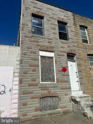 1840 Ramsay St, Baltimore, MD 21223