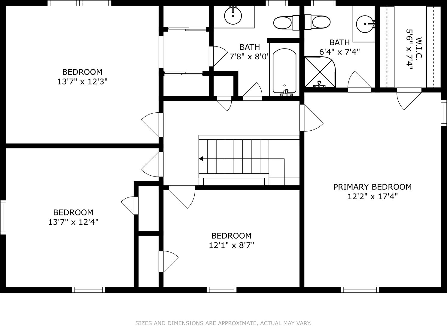  2ND FLOOR