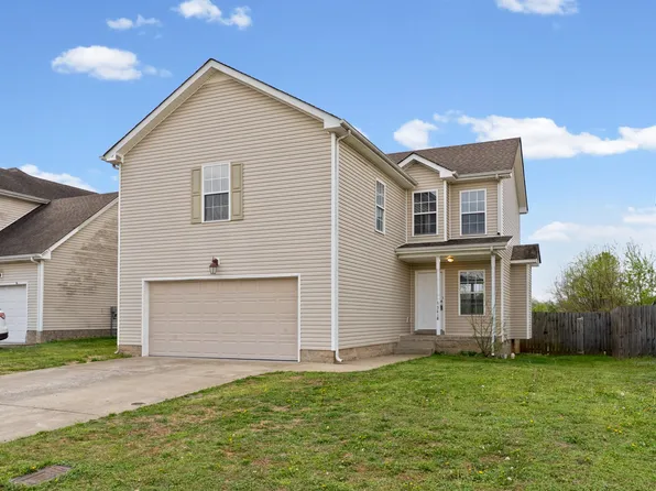 3418 Foxrun Ln, Clarksville, TN 37042