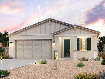 1692 S 246TH Lane, Buckeye, AZ, 85326
