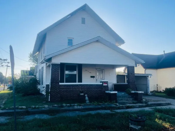 904 S Prince St, Princeton, IN 47670