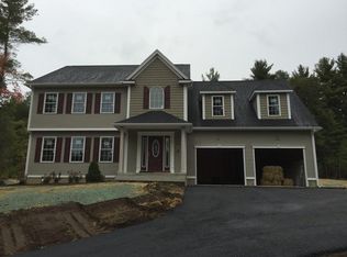 15 Upper Palmer Rd, Monson, MA 01057