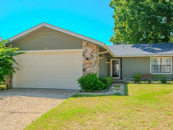 20 Coronado Cv, Maumelle, AR 72113