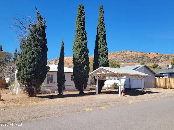 53 Spray Avenue, Bisbee, AZ 85603