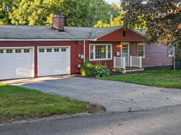 16 Venus Dr, Shrewsbury, MA 01545