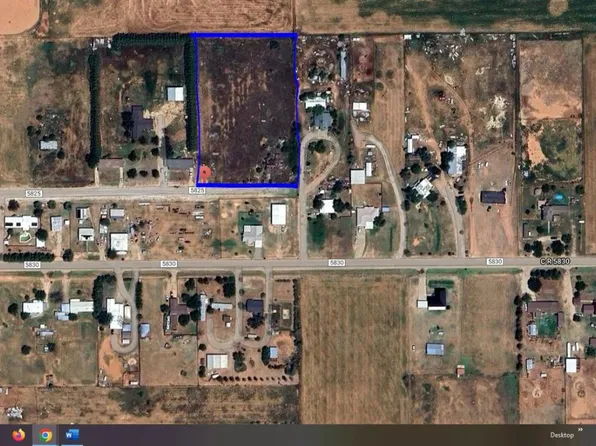 County Road 5825, Lubbock, TX 79415