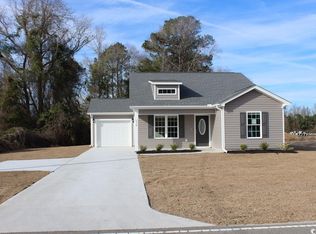 456 Hallie Martin Rd LOT 1D, Conway, SC 29527