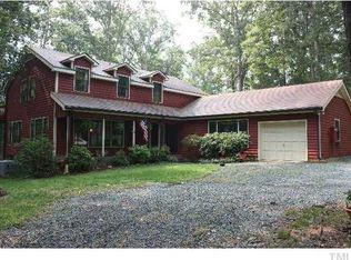 445 Terrells Creek Ln, Pittsboro, NC 27312