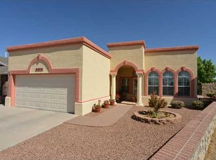 3272 Manny Aguilera Dr, El Paso, TX 79936