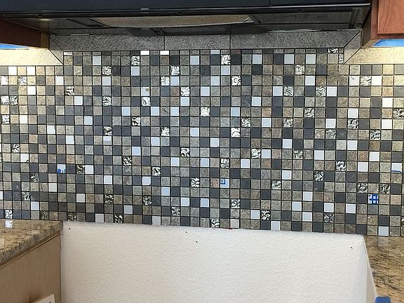 kitchen backsplash