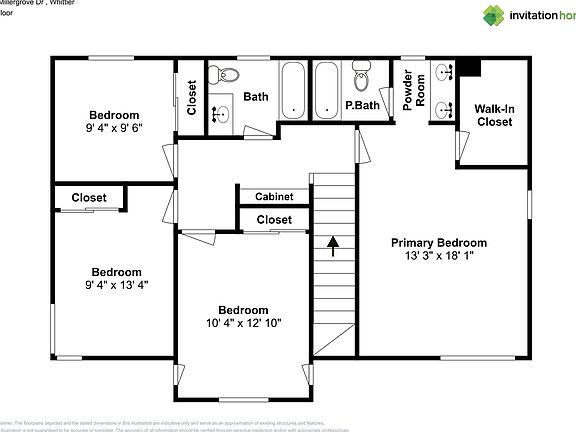 3rd image of 8464 Millergrove Dr
