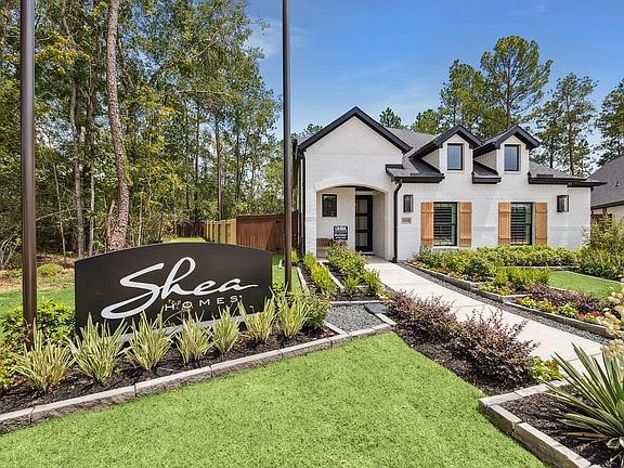 Plan 3059 exterior - staged