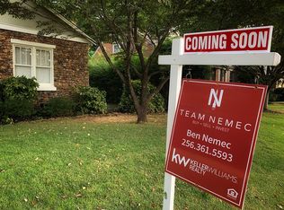 409 Newman Ave SE, Huntsville, AL 35801