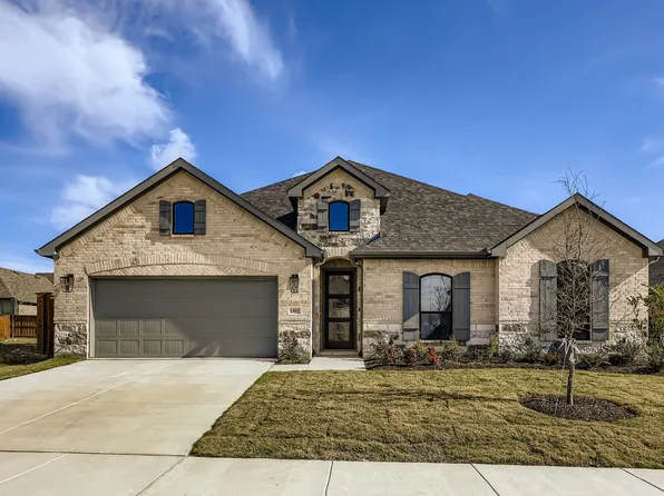 1805 Flowerfield Ln, Mansfield, TX 76063