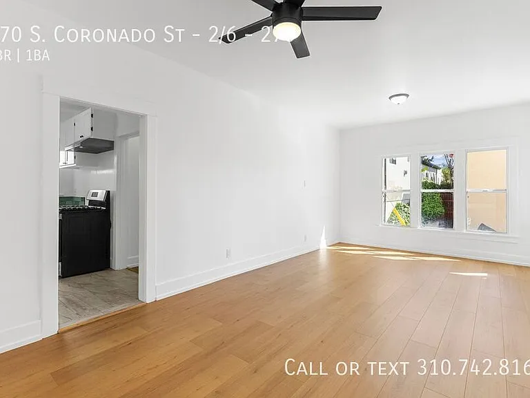 270 S Coronado St #2/6 — Photo 4