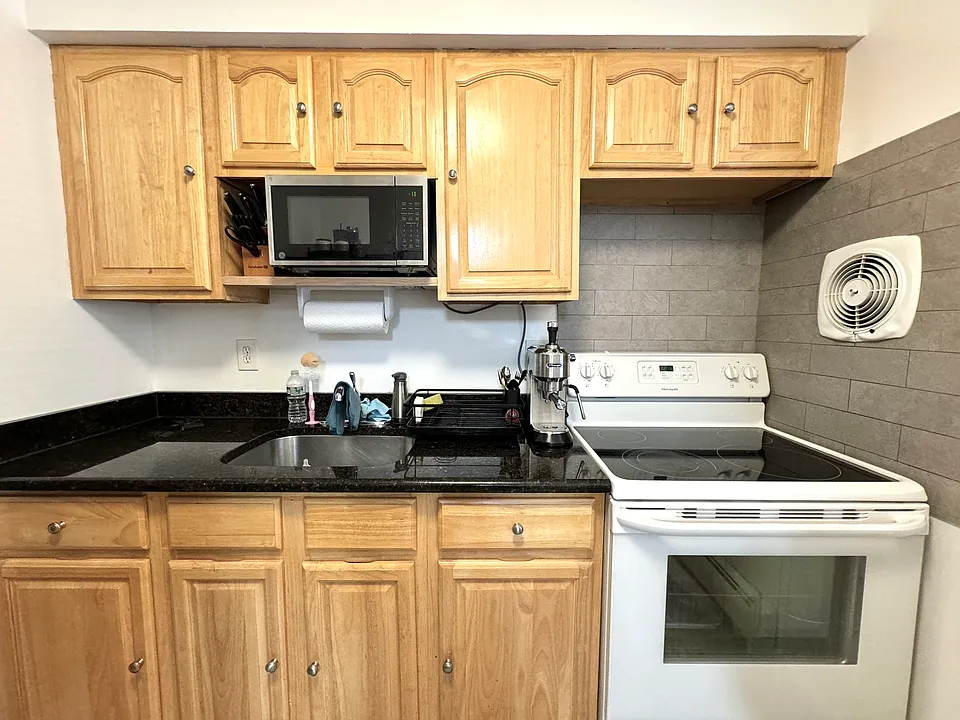 RENOVATED KITCHEN