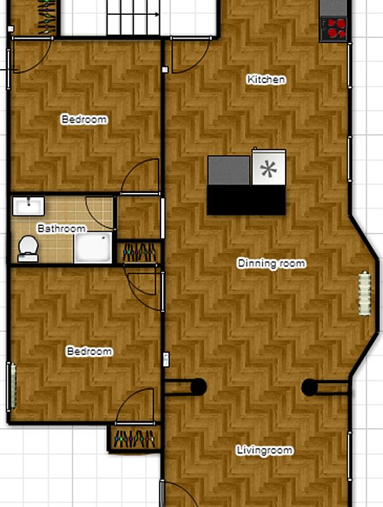 1st image of 27 Mary Ave Floor 2