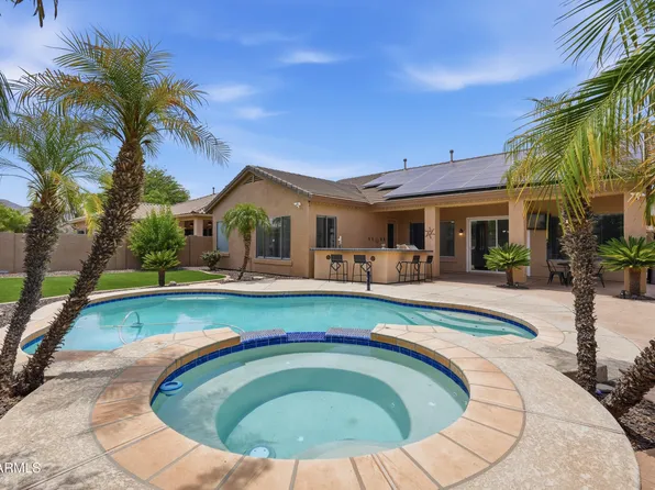 7037 S TROPHY Lane, Gilbert, AZ 85298