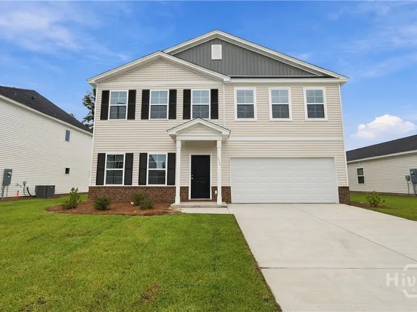 111 Daylily Drive, Springfield, GA 31329